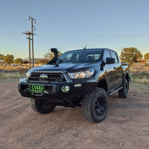 Proguard Bull Bar for Toyota Hilux 8th Gen, N80/AN120 (20+)