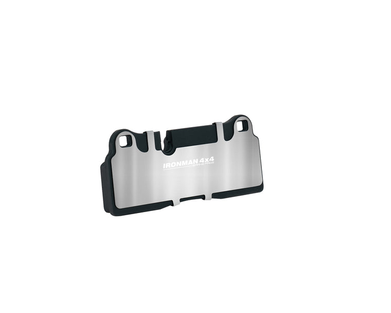 Kevlar Ceramic Brake Pads - Rear