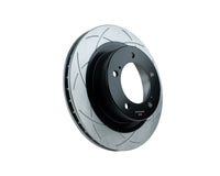 Slotted Geomet Coated Rotor - Front
