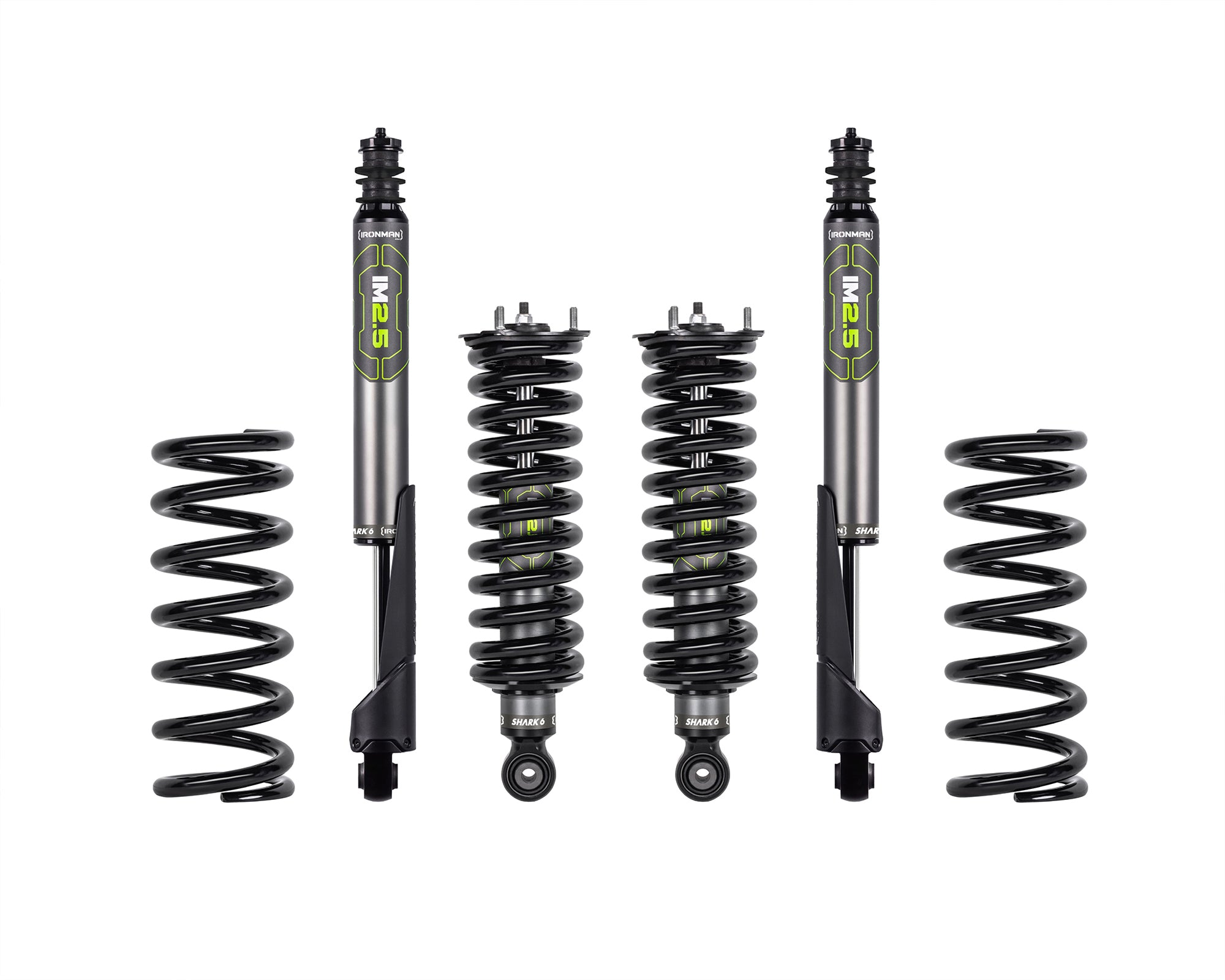 IM2.5 Suspension Kit- Medium
