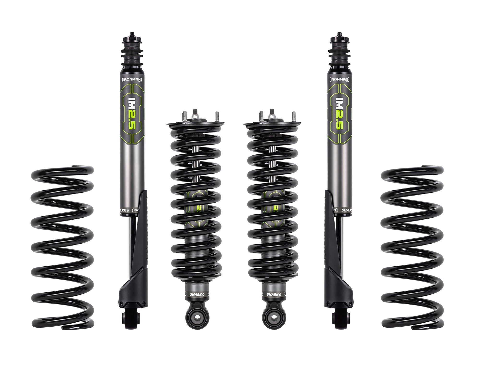 IM2.5 Suspension Kit- Medium