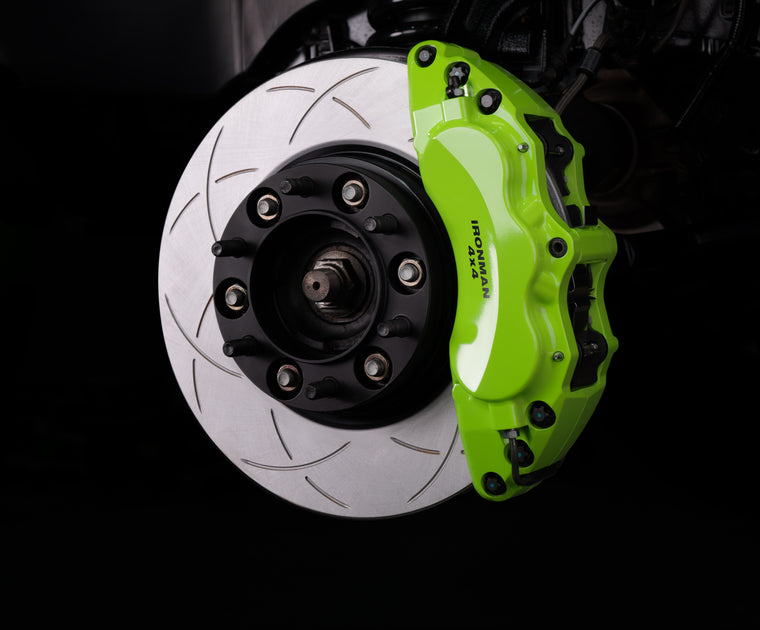 Big Brake Kit - Rear