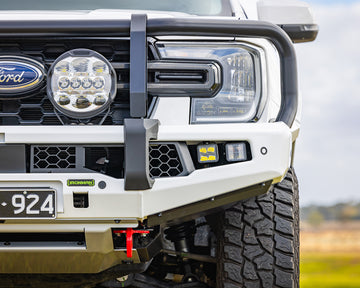 APEX Bull Bar & Lights Kit