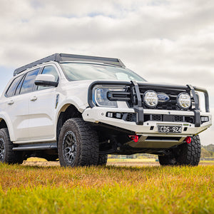 APEX Bull Bar & Lights Kit