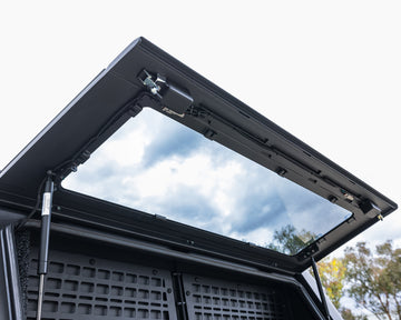 Raid Canopy Central Locking Kit