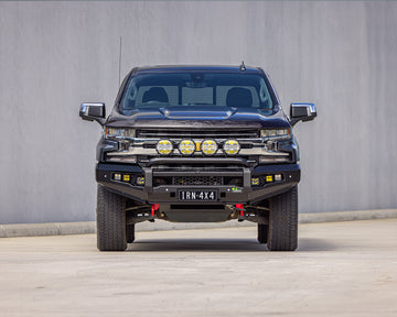 APEX Bull Bar & Lights Kit - Single Loop Kit