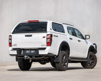 Pinnacle 2 Fibreglass Canopy (Basalt Black)