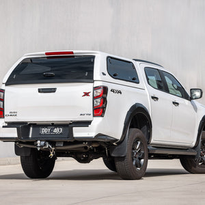 Pinnacle 2 Fibreglass Canopy (Splash White)