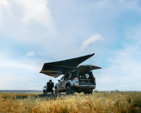 Deltawing 180° Awning (2m, Unsupported)