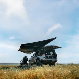 Deltawing 180 Awning (1.75m, Unsupported)