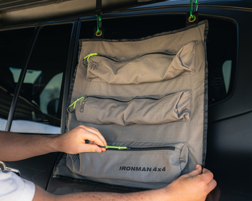 Deltawing 180 Awning (2m, Unsupported)