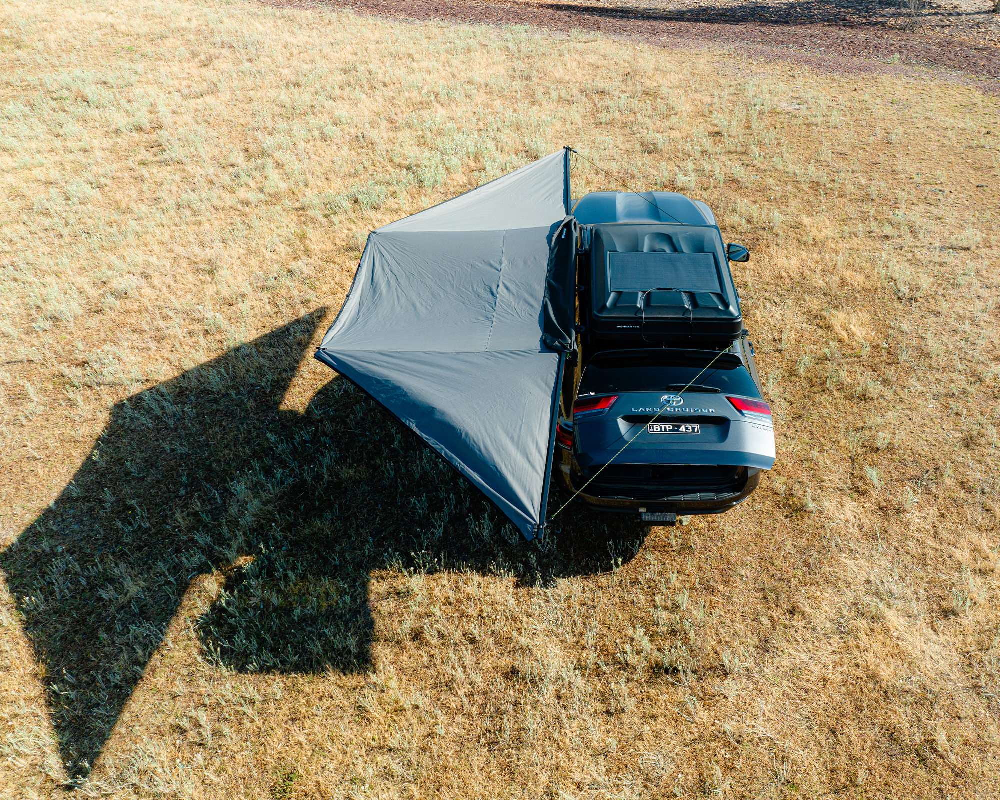 Deltawing 180 Awning (2m, Unsupported)