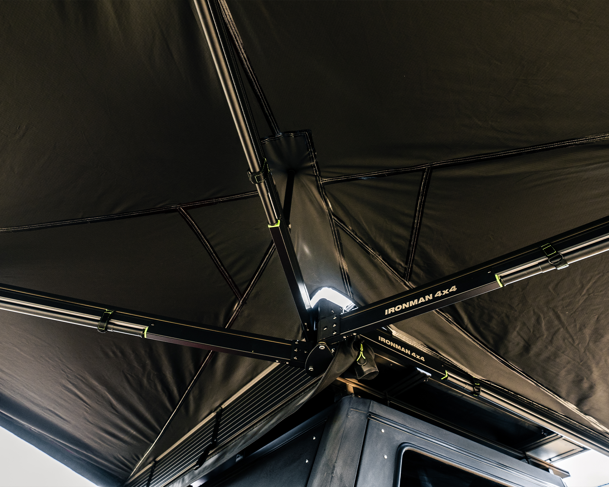 Deltawing 270 Awning (RHS, Unsupported)