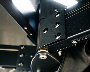 Deltawing 270 Awning (LHS, Unsupported)