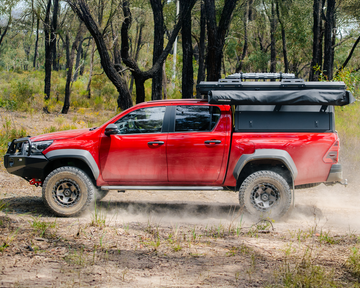 Deltawing 270 Awning (RHS, Unsupported)