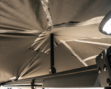 Deltawing 270 Awning (RHS, Unsupported)