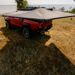 Deltawing 270 Awning (LHS, Unsupported)