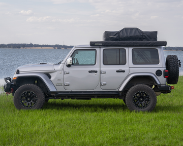 Deltawing 90° Awning (2m x 2.5m)