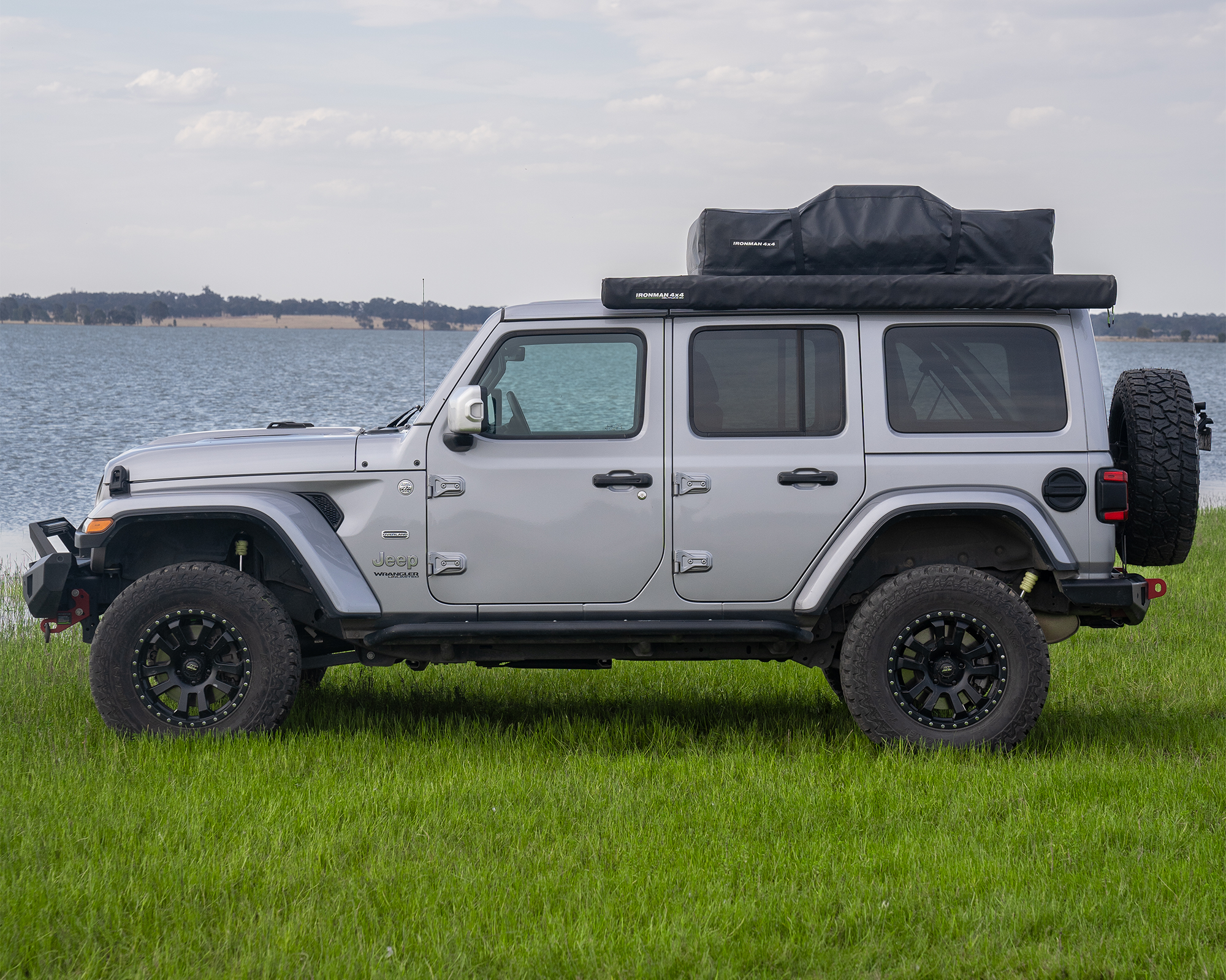 Deltawing 90° Awning (2.5m x 2.5m)