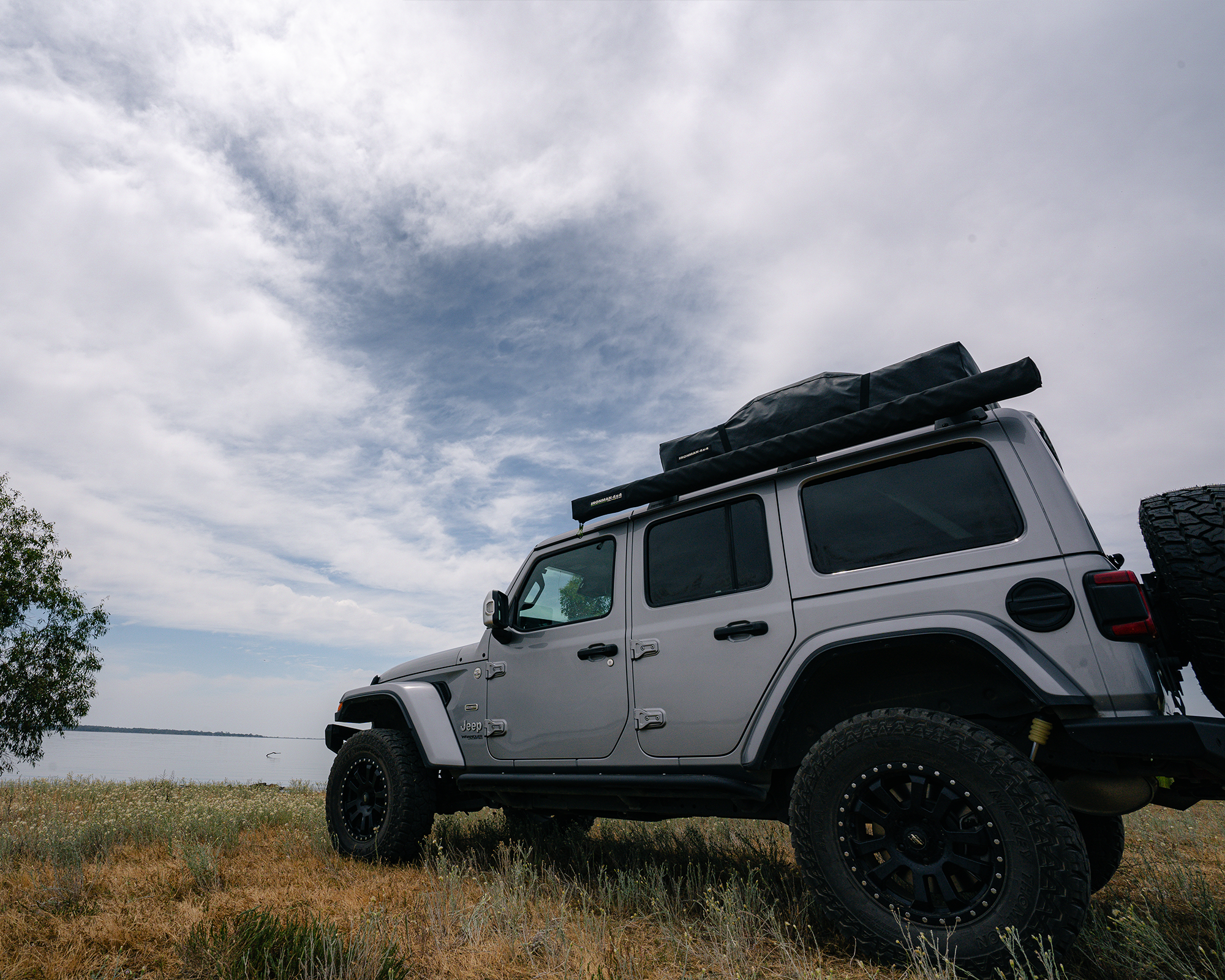 Deltawing 90° Awning (2m x 2.5m)