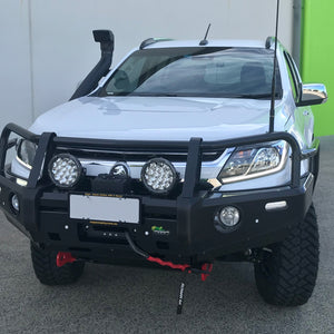 Deluxe Bull Bar
