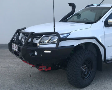 Deluxe Bull Bar