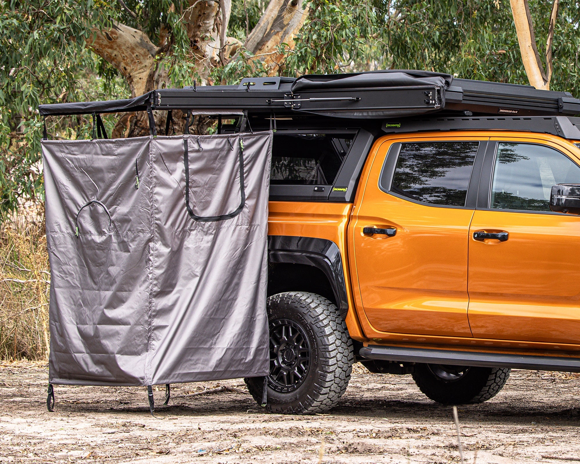 Deltawing Ensuite XT - Pivot Right