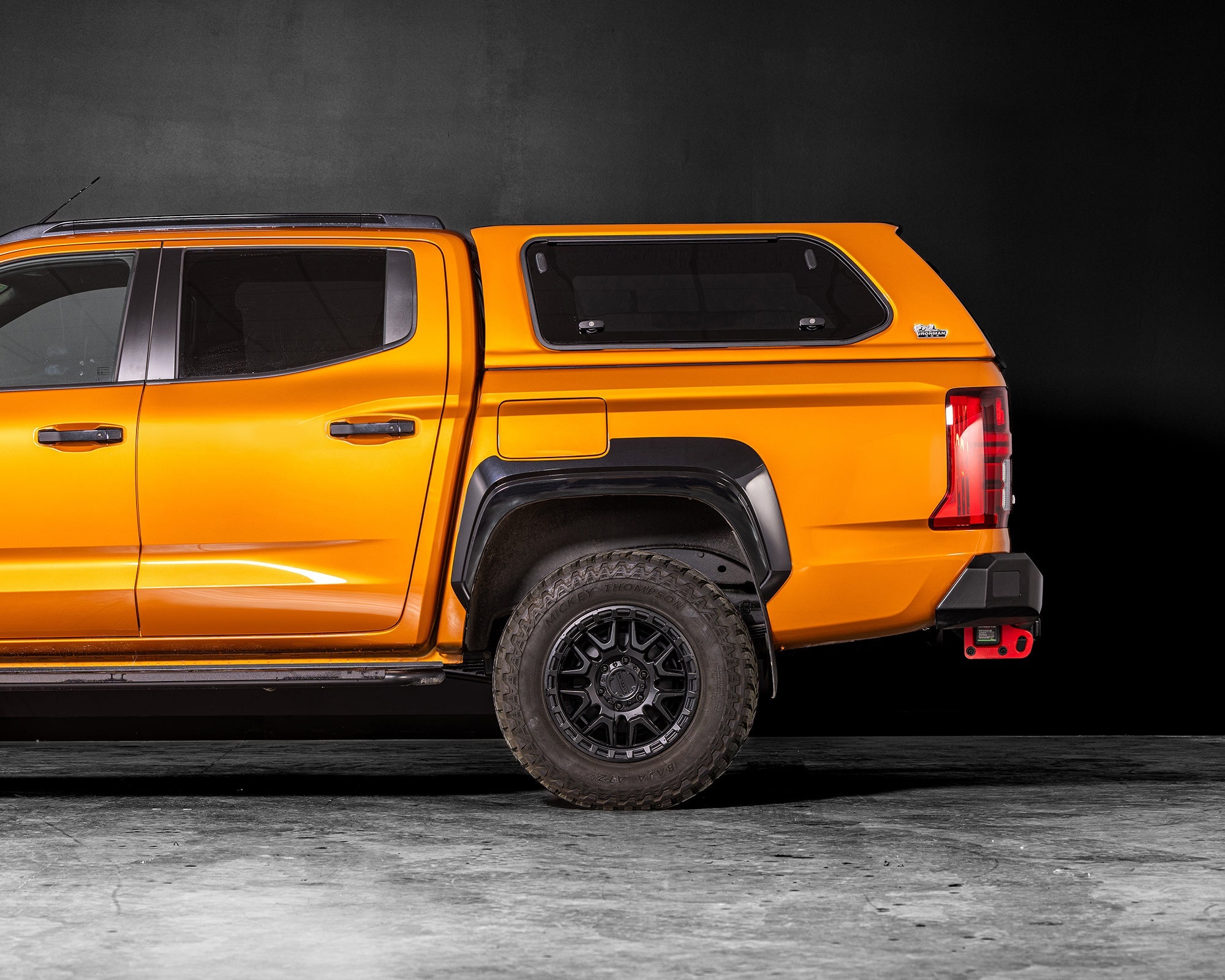 Pinnacle 2 Fibreglass Canopy (White)