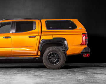 Pinnacle 2 Fibreglass Canopy (White)