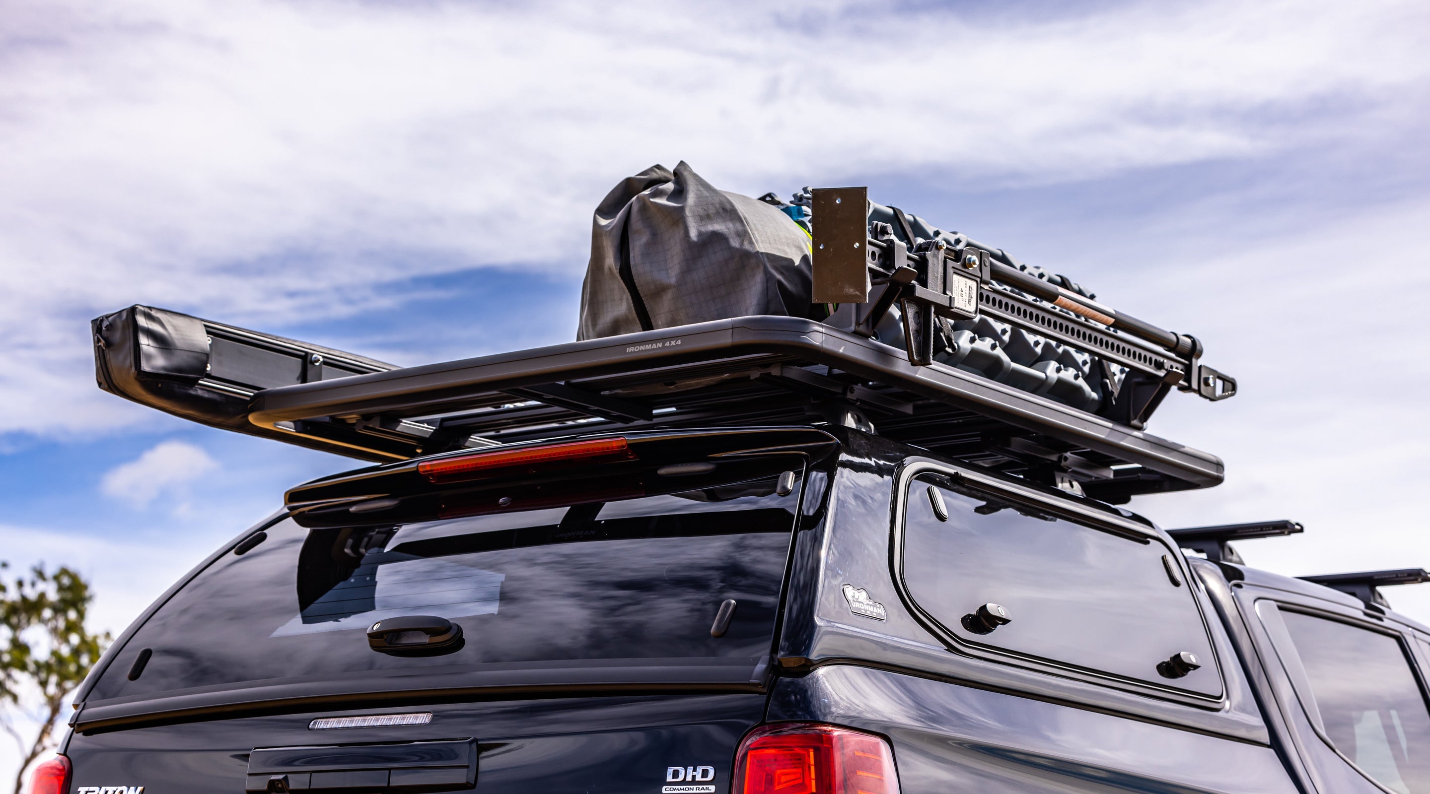 4x4 Roof Racks, Cross Bars & Accessories | Ironman 4x4 – Ironman 4x4 ...