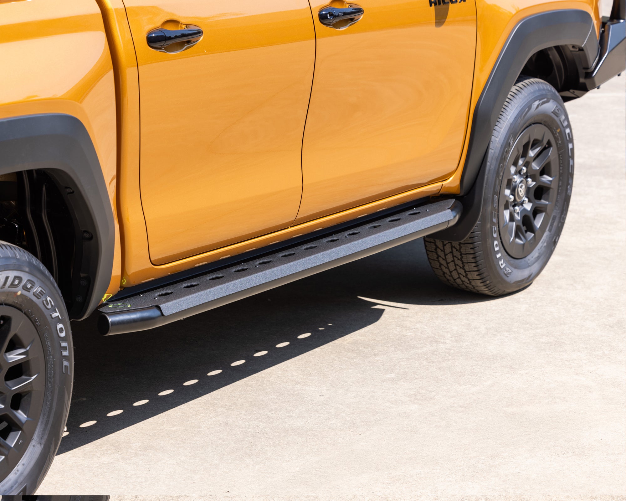 Side Steps β Ironman 4x4 International