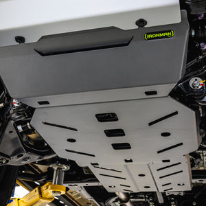 Aluminium Underbody Protection