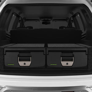 Full Height 4x4 Drawer Kit (Fixed) for Ford Ranger, PY