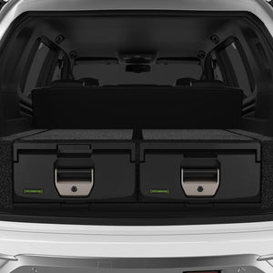 Full Height 4x4 Drawer Kit (Fixed/Slide) for Ford Ranger, PY