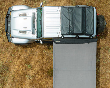 Deltawing 90° Awning (2m x 2.5m)