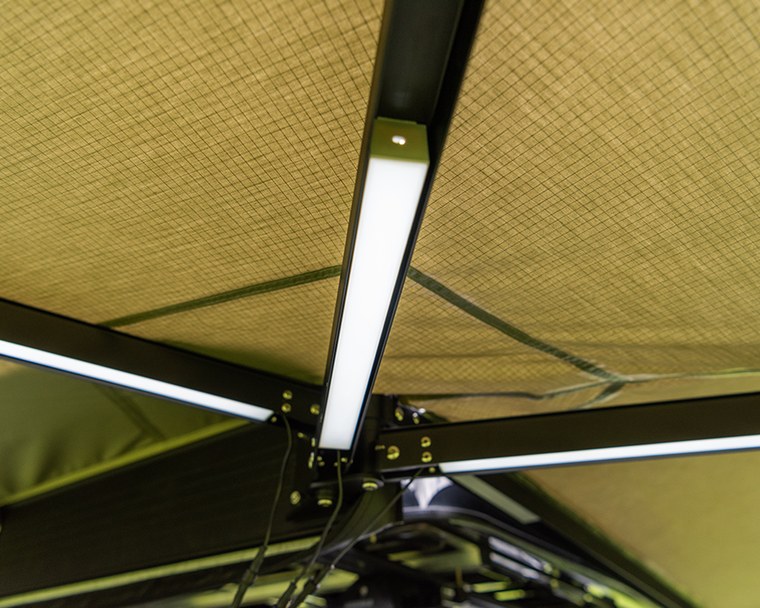 LED Kit - Deltawing Awnings (XT & XTR)