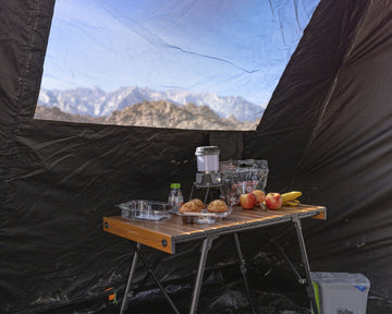 Room - Deltawing 180 Awnings