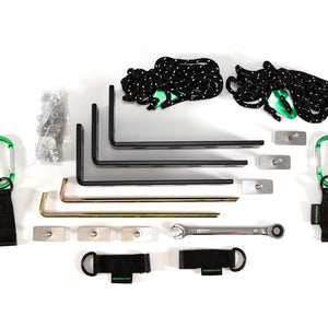 Mounting Kit- Deltawing 90 Awning (1.4M-2.5M)