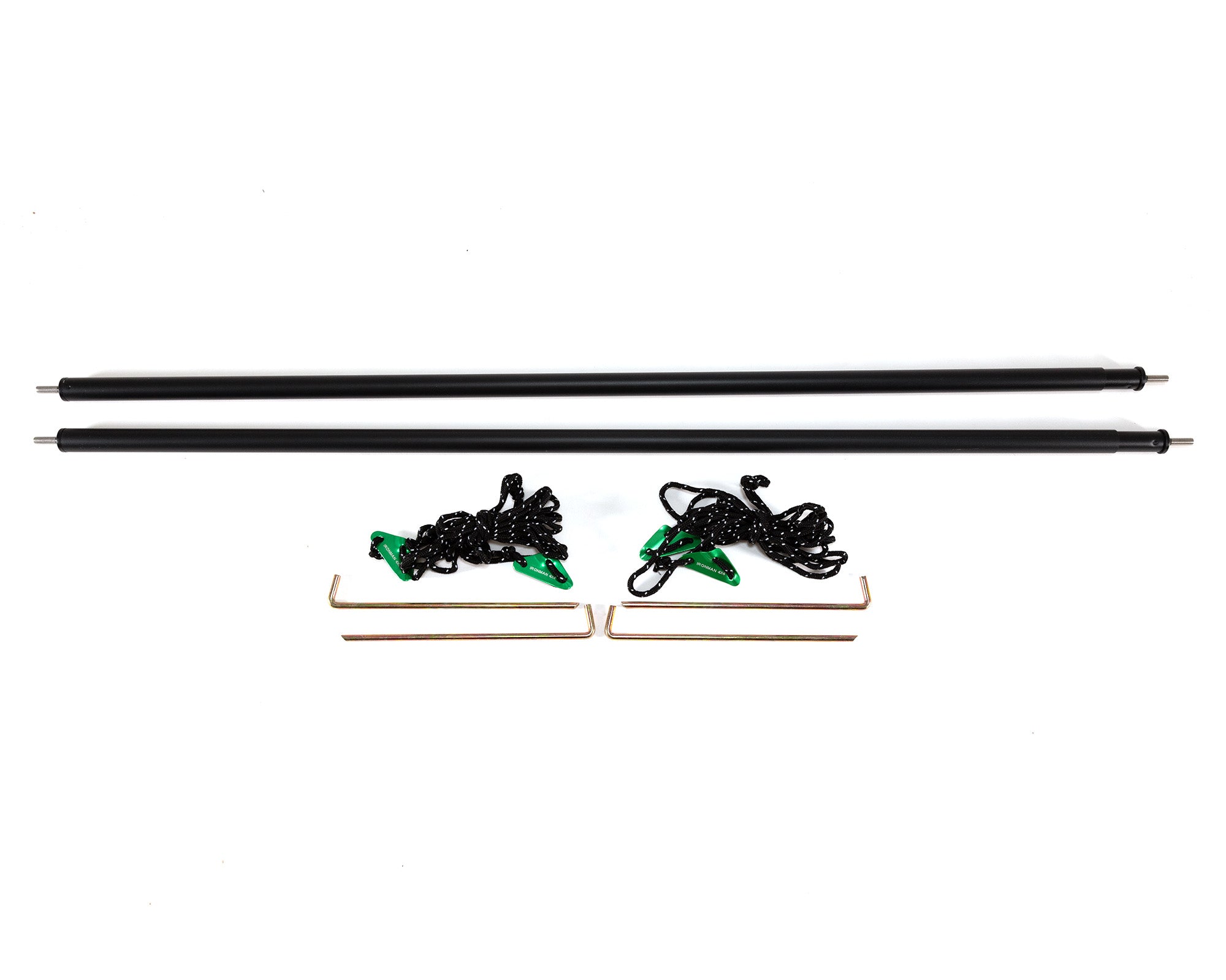 Room Accessory Poles - Deltawing 90 Awning