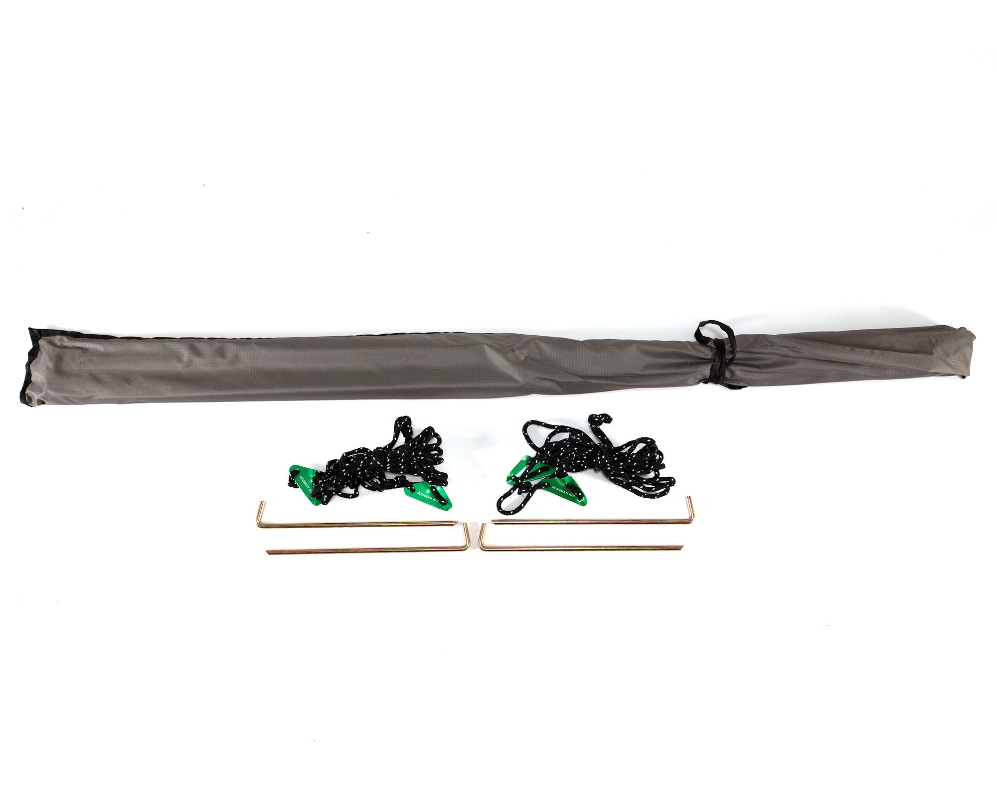 Room Accessory Poles - Deltawing 90 Awning