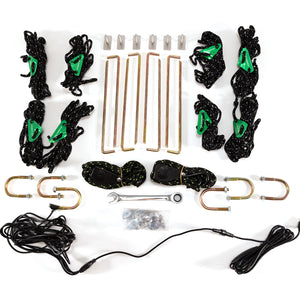 Mounting Kit - Deltawing 180/270 Awning