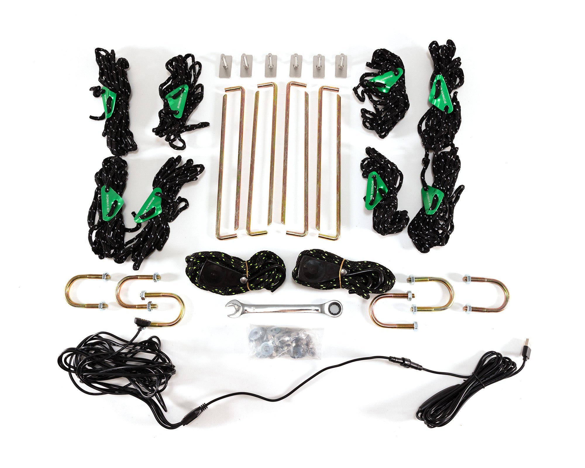 Mounting Kit - Deltawing 180/270 Awning