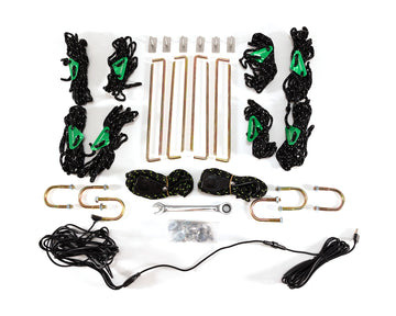 Mounting Kit - Deltawing 180/270 Awning