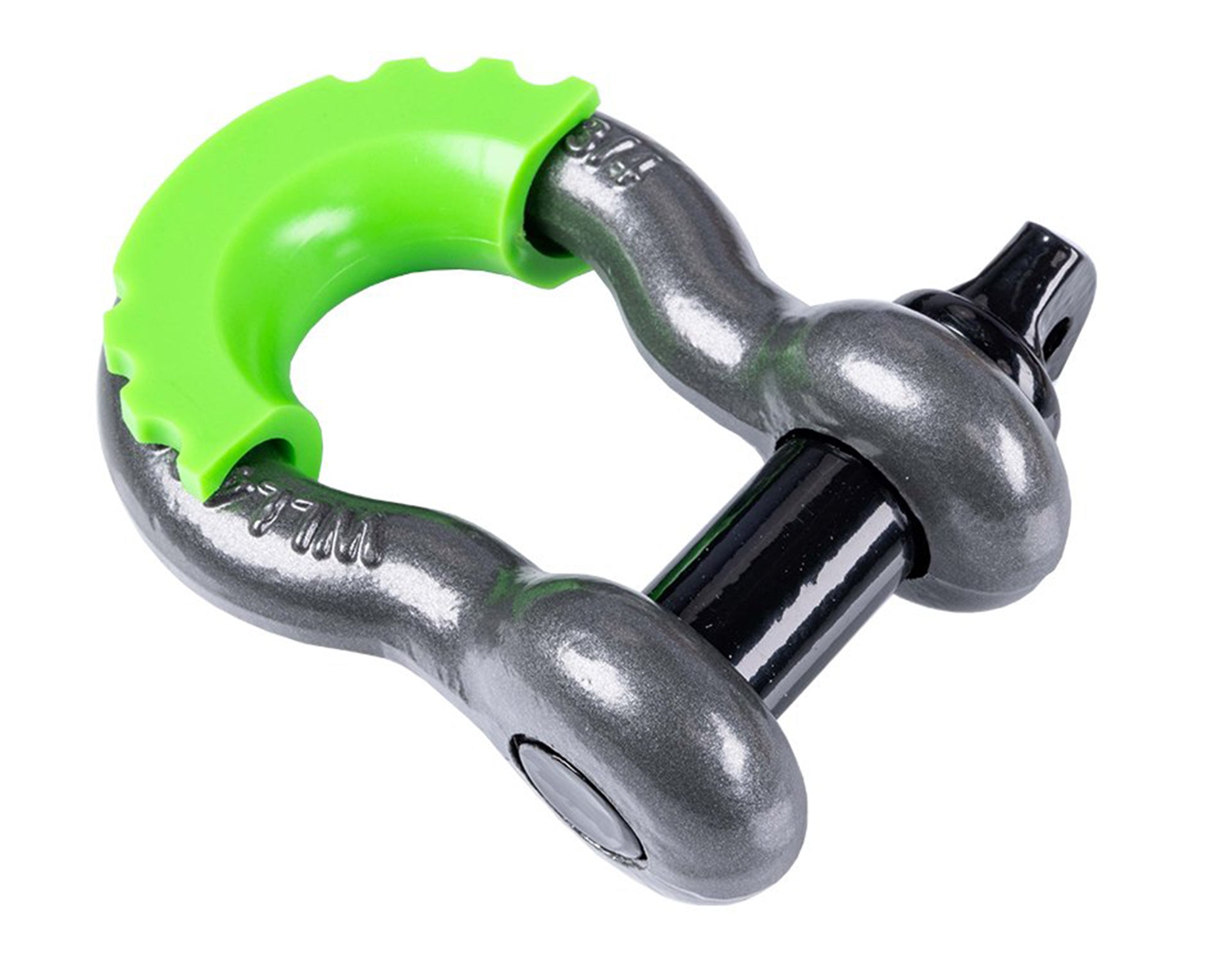 Bow Shackle & Protective Cover (4,700kg)