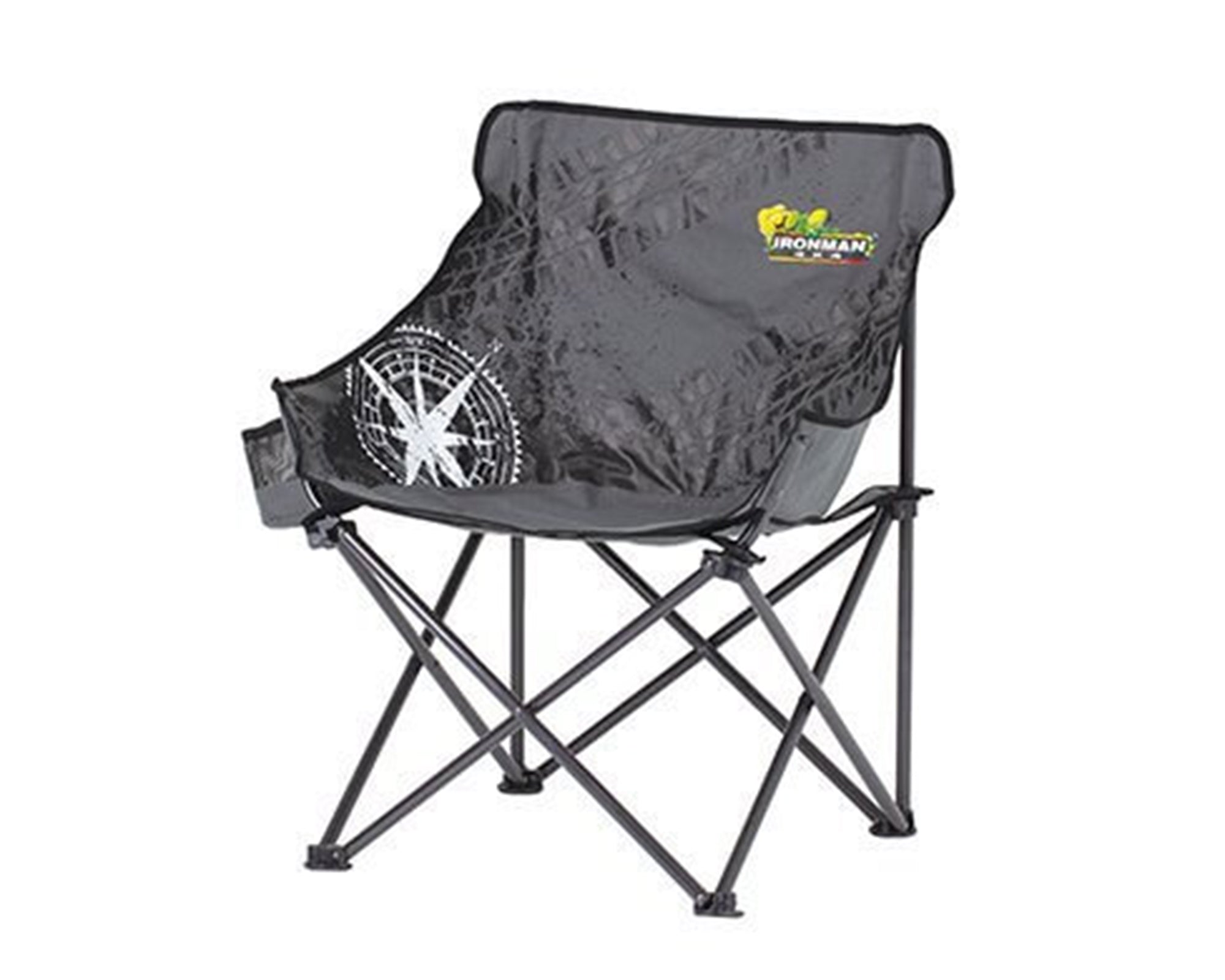 Low Bar Quad Fold Camp Chair