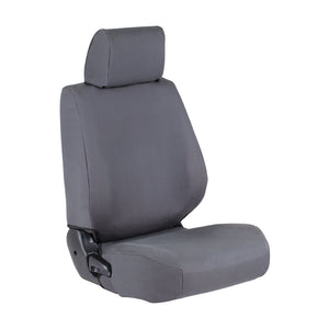 Canvas Comfort Seat Cover (Rear)