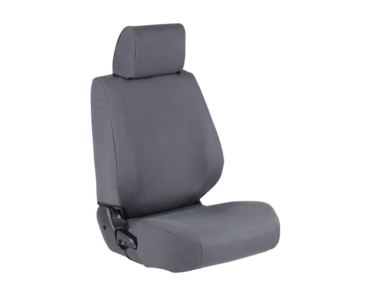 Canvas Comfort Seat Cover (Front)