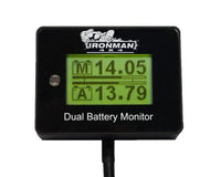 Battery Monitor, Digital 12V