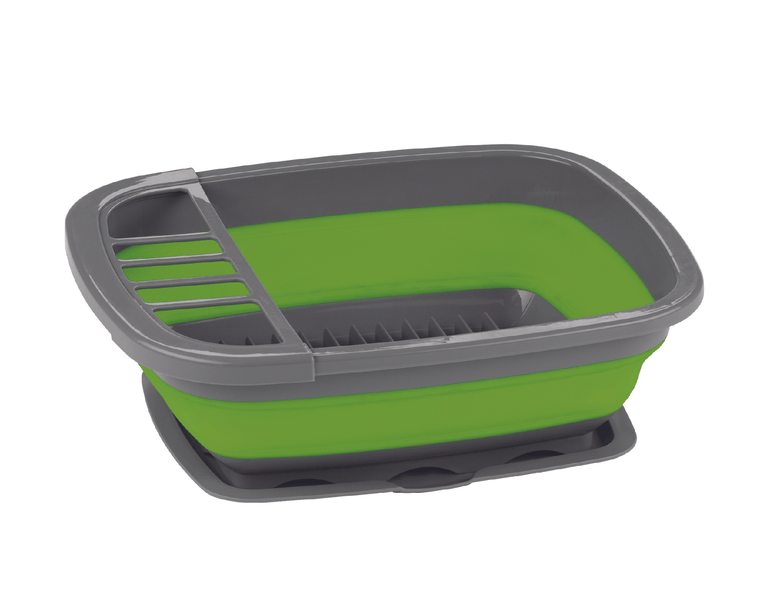 Collapsible Dish Rack & Tray (8.5L)