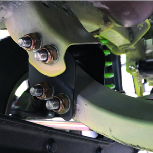 Front Crossmember Drop Bracket Kit